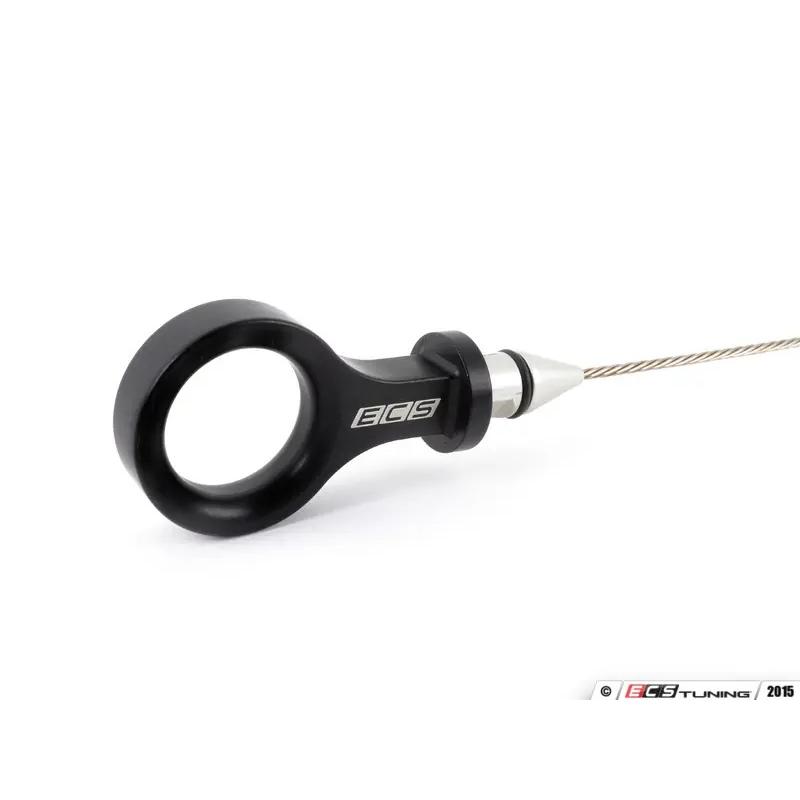 MQB アルミ エンジンオイルレベルゲージ ブラック |  | 01