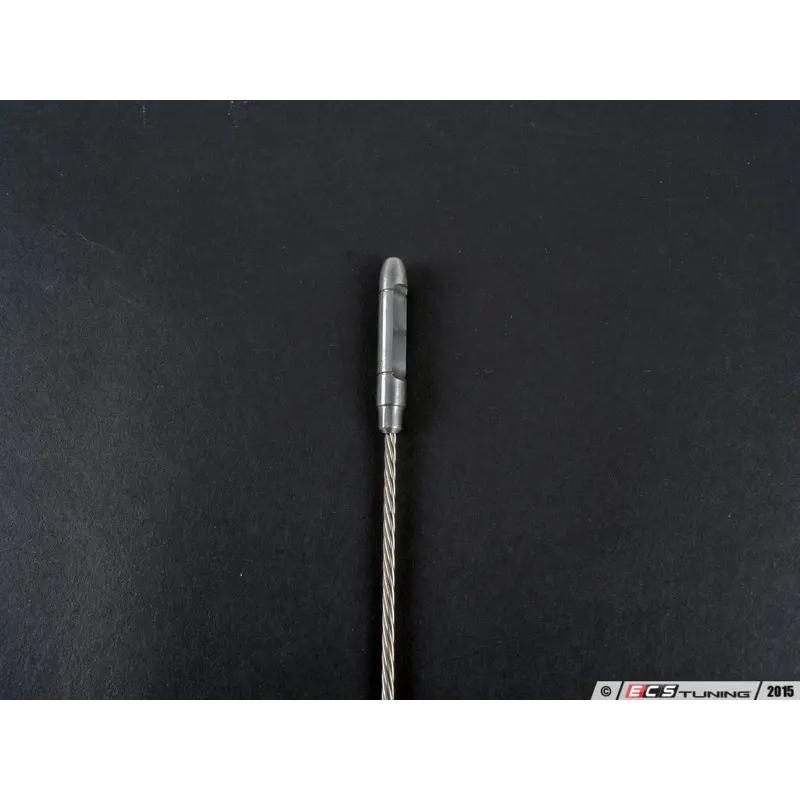 MQB アルミ エンジンオイルレベルゲージ ブラック |  | 04