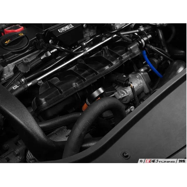 VW Golf5 Golf R / Audi TTS アルミ エンジンオイルレベルゲージ ブラック |  | 05