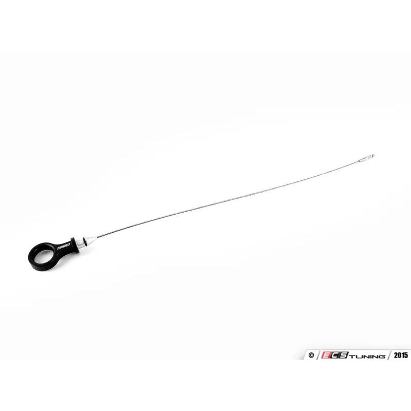 VW Golf6 GTI / Audi TT アルミ エンジンオイルレベルゲージ ブラック |  | 02