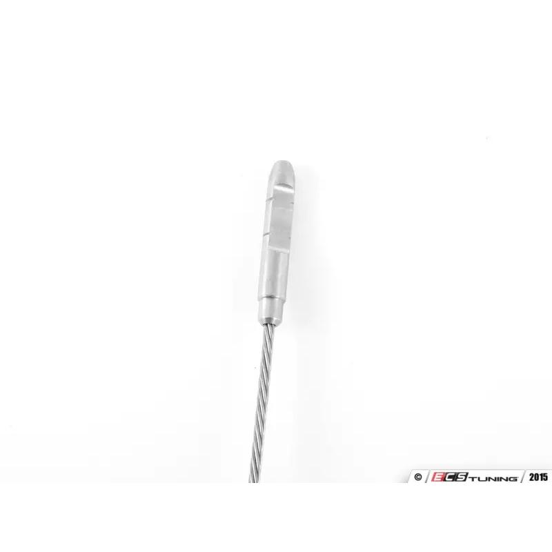 VW Golf6 GTI / Audi TT アルミ エンジンオイルレベルゲージ ブラック |  | 03