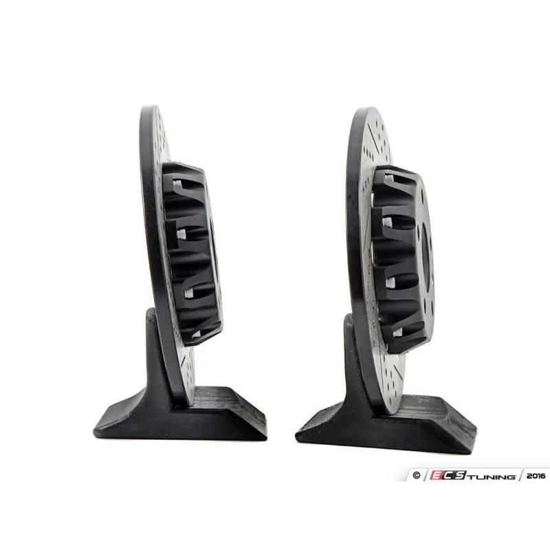 ECS リア 2ピース ブレーキローター ドリルホール＆スリット入り ( 282 x 12 ) |  | 02