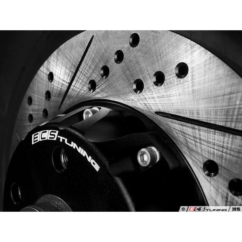 ECS リア 2ピース ブレーキローター ドリルホール＆スリット入り ( 282 x 12 ) |  | 06