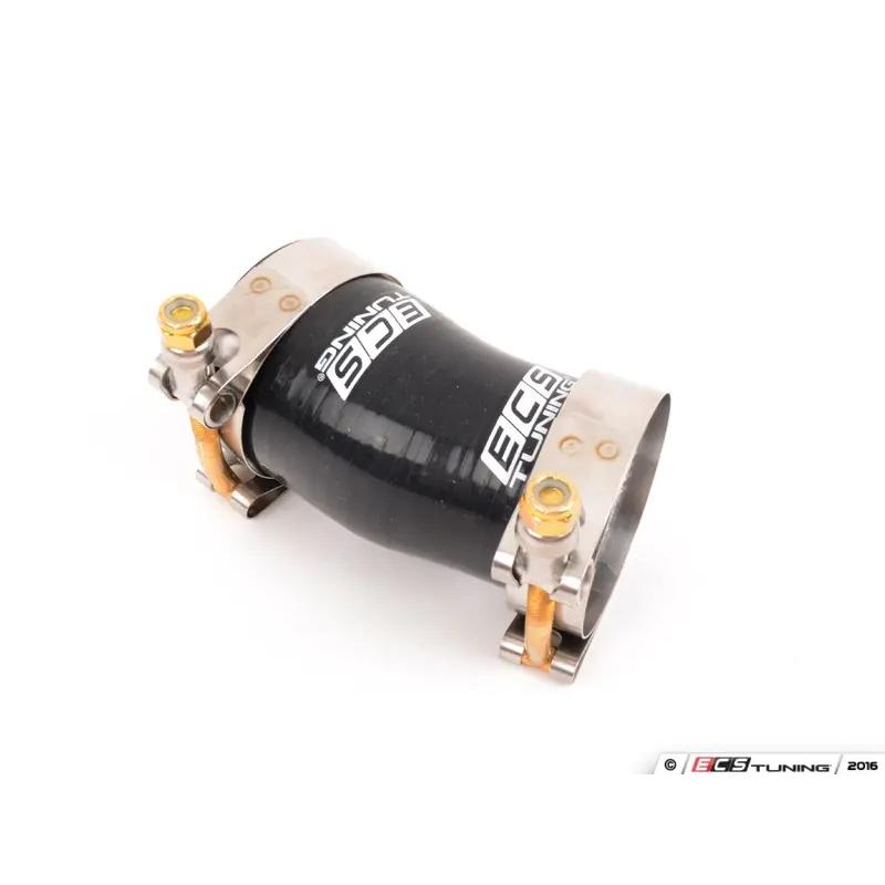 MQB シリコン ターボアウトレット カプラー（ブラック） Silicone Turbo Outlet Coupler for Golf7 A3 S3 TT |  | 01