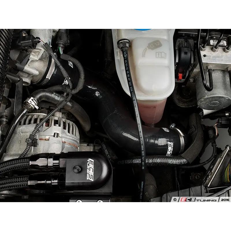 Audi B8 A4 / A5 2.0T シリコン スロットルボディ ホース |  | 03