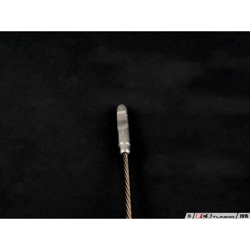 Audi B8 3.0T用 アルミ エンジンオイルレベルゲージ ポリッシュ (2013~) |  | 04