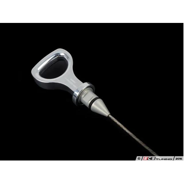 Audi 2.0T用 アルミ エンジンオイルレベルゲージ ポリッシュ (2013~) |  | 01