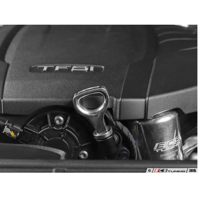 Audi 2.0T用 アルミ エンジンオイルレベルゲージ ポリッシュ (2013~) |  | 05