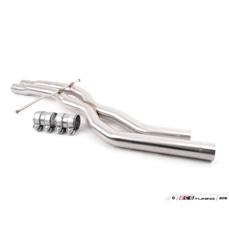 ECS センターX（エックス）パイプキット  for Audi RS5 (B8) | 