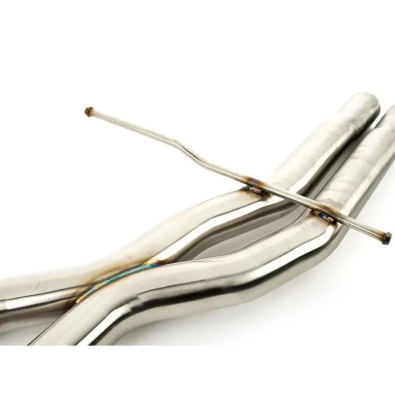 ECS センターX（エックス）パイプキット  for Audi RS5 (B8) |  | 02