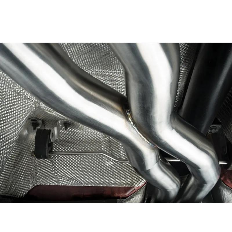 ECS センターX（エックス）パイプキット for Audi RS5 (B8