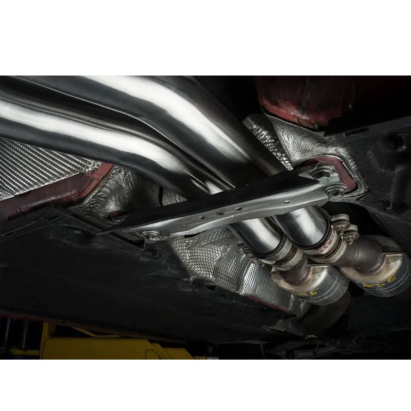 ECS センターX（エックス）パイプキット  for Audi RS5 (B8) |  | 07