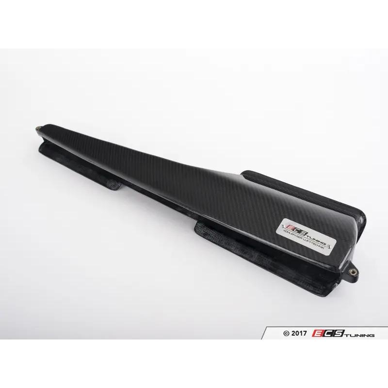 MQB カーボン デュアル インレット ダクト キット | 