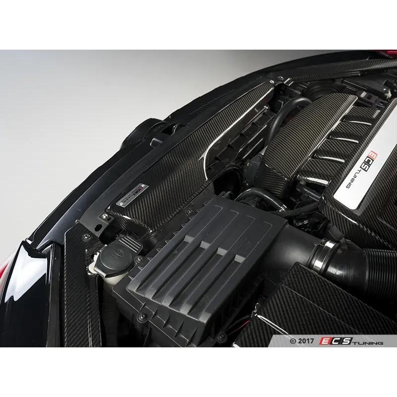 MQB カーボン デュアル インレット ダクト キット |  | 04