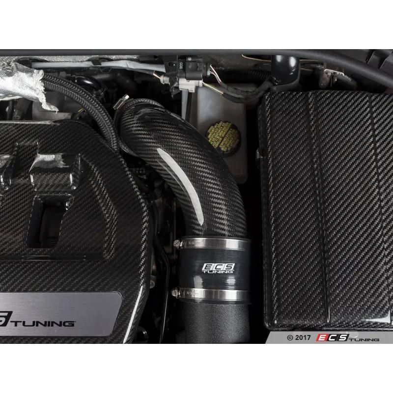 MQB カーボンファイバー ターボインレットパイプ キット |  | 03