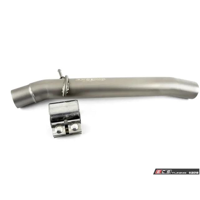 034 Motorsport レゾネーターデリート パイプ  for Audi TTS (8S) 034-105-7046 | 