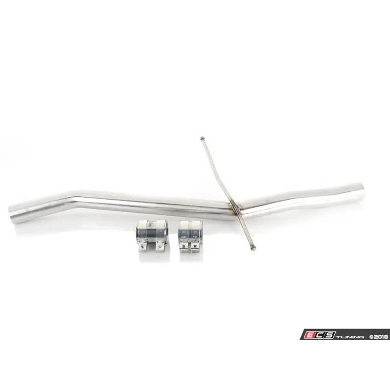 ECS レゾネーターデリート パイプ  for Audi A4 (B8) 2.0T | 