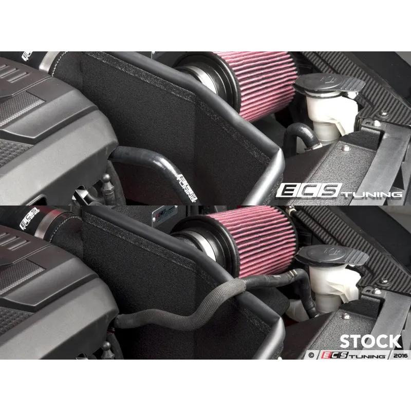 ロング シリコン クーラントホース for VW Golf7 / Audi S3 8V |  | 02