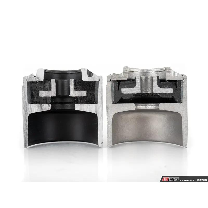 リア強化ショックマウント 2個セット VW Golf5 Golf6 / Audi A3 S3 TT TTS TTRS  Heavy Duty Rubber Rear Shock Mount |  | 03