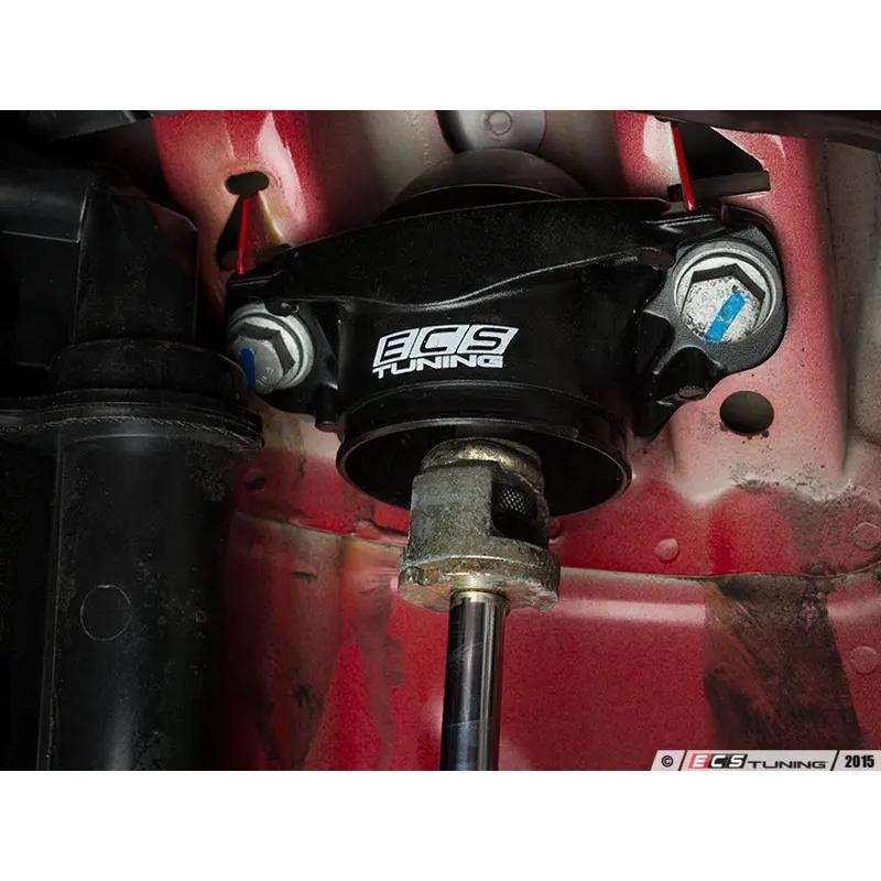 リア強化ショックマウント 2個セット VW Golf7 / Audi A3 S3 RS3 TT TTS TTRS  Heavy Duty Rubber Rear Shock Mount |  | 03