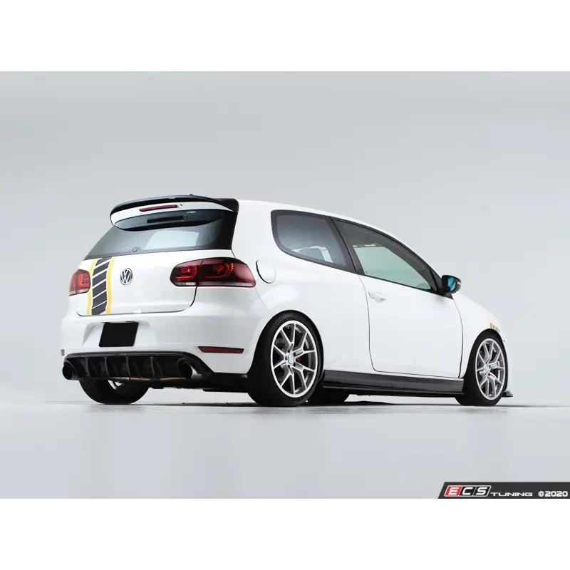 VW Golf6 ハッチスポイラー エクステンション |  | 05