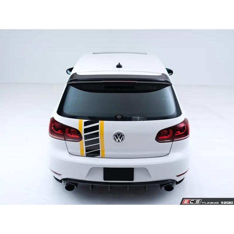 VW Golf6 ハッチスポイラー エクステンション |  | 08