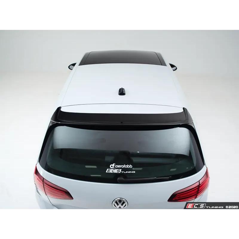 VW Golf7 ハッチスポイラー エクステンション |  | 08