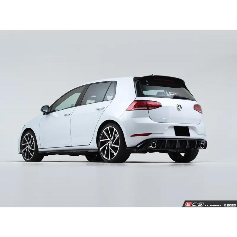 VW Golf7 ハッチスポイラー エクステンション |  | 09