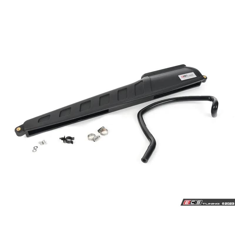 【アップデート版】MQB デュアル インレット ダクト ABS製 | 