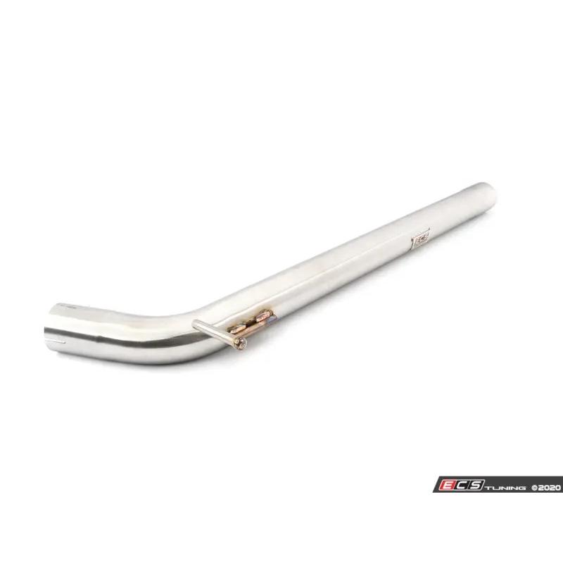 ECS レゾネーターデリート パイプ  for VW Golf7.5 GTI パフォーマンス |  | 05