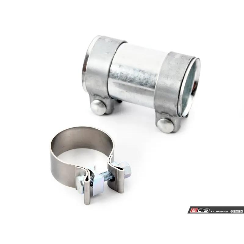 ECS レゾネーターデリート パイプ for VW Golf7.5 GTI ECS レゾネーターデリート パイプ for VW Golf7.5 GTI