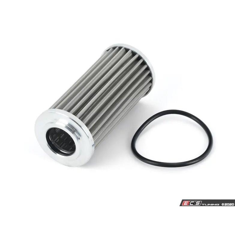 K&P Engineering ステンレス製 オイルフィルター S87 VW / Audi 用 | 