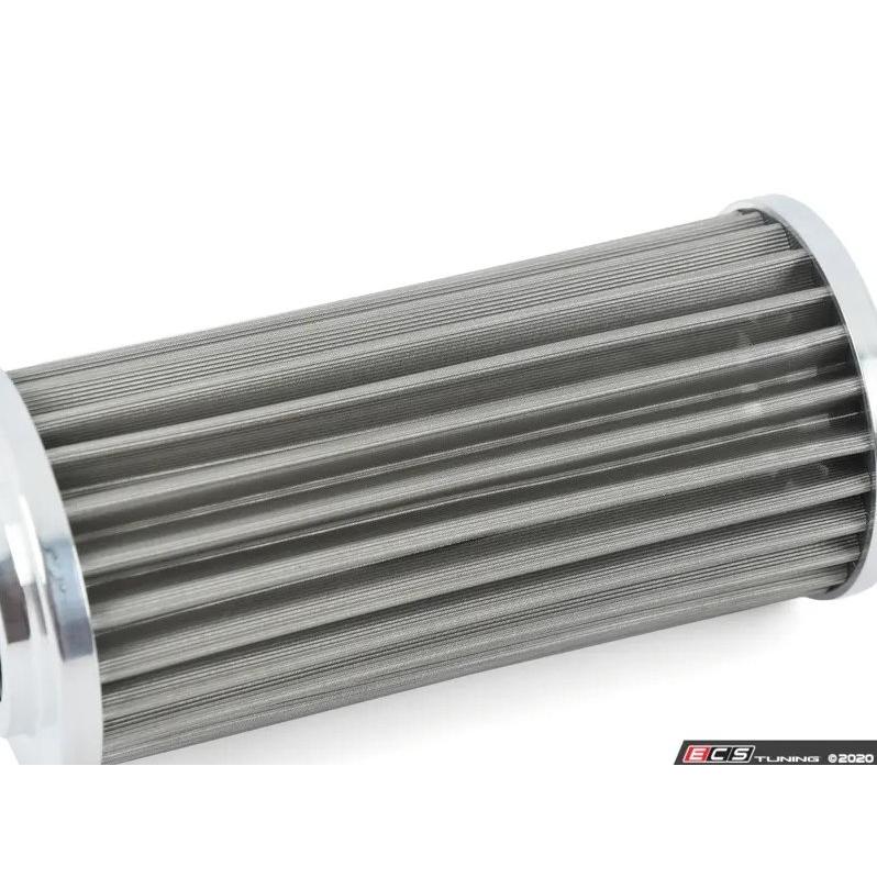 K&P Engineering ステンレス製 オイルフィルター S87 VW / Audi 用 |  | 02