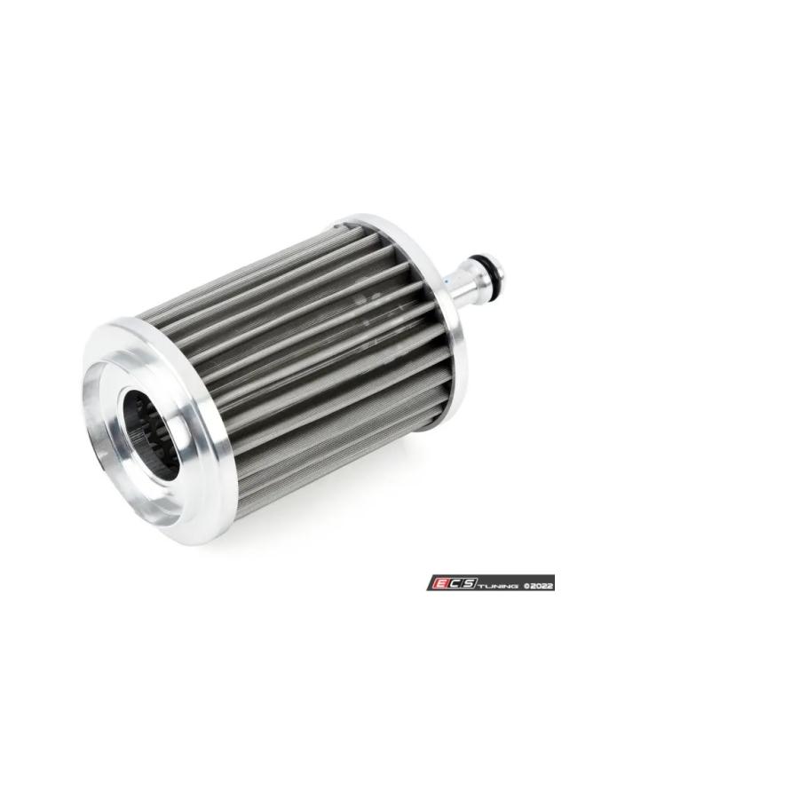 K&P Engineering ステンレス製 オイルフィルター S88 VW / Audi 用 | 