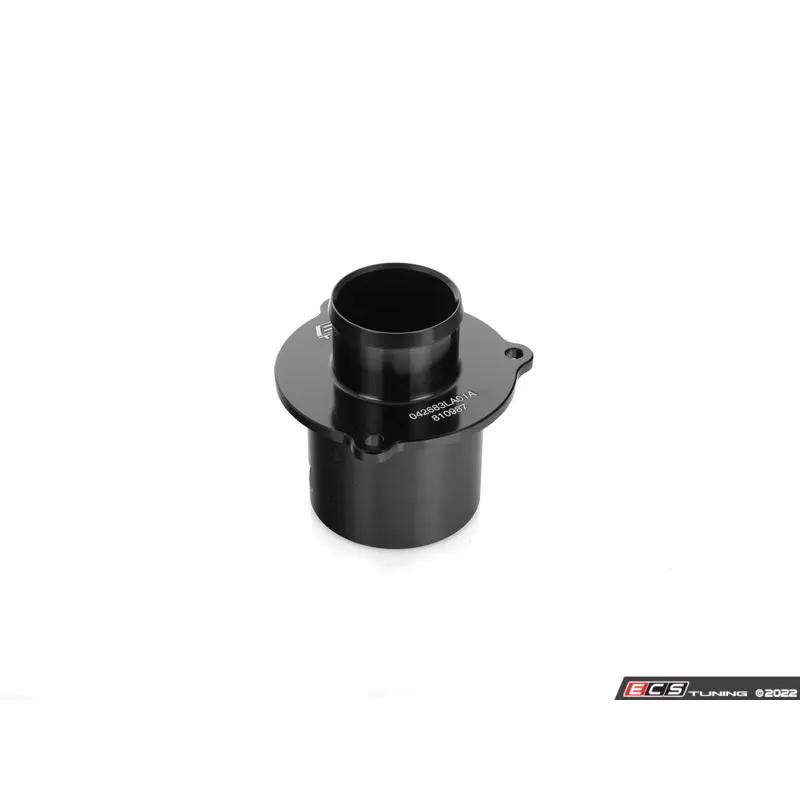 ターボマフラーデリートパイプ for VW Golf8 GTI |  | 01