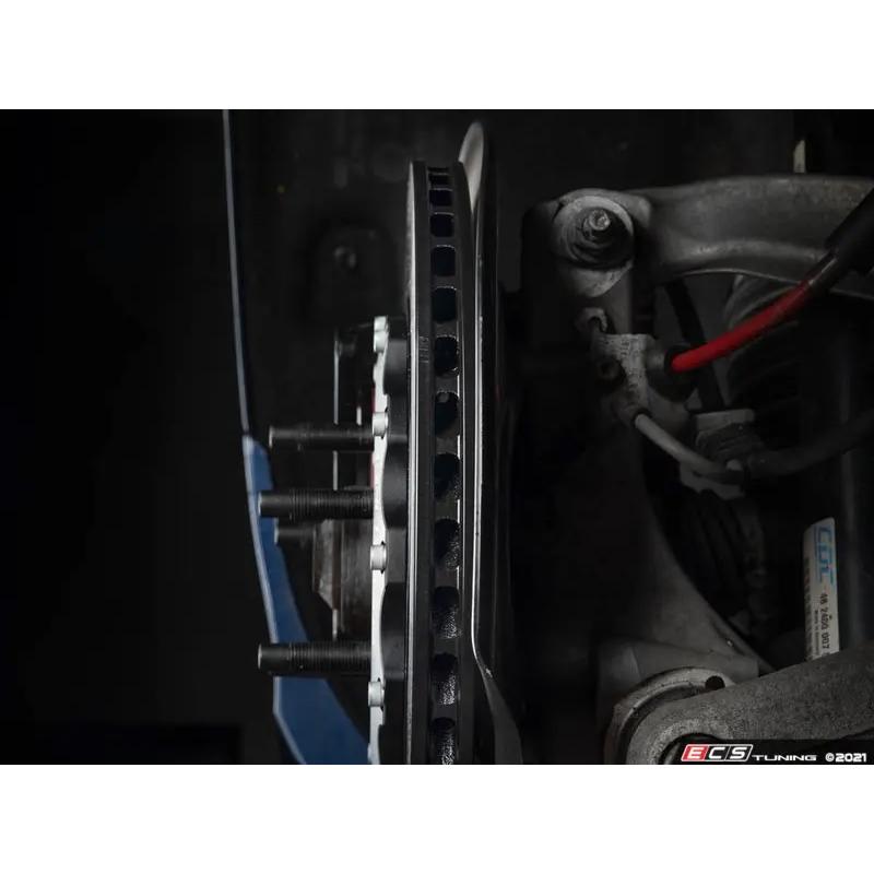 C7 S6 / S7 リア 2ピース ブレーキローター スリット入り ( 356 x 22 ) |  | 06