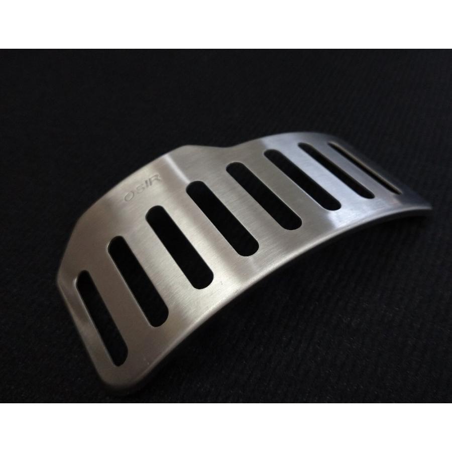 OSIR O-Gas LHD アクセルペダルカバー for TT (8N) : セカンドウインド 