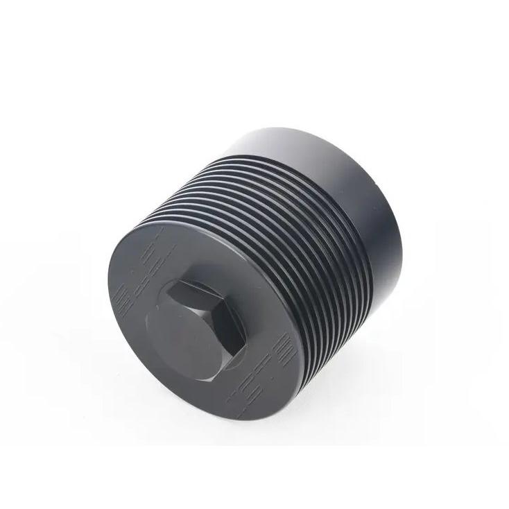 CTS B-COOL 3.0T アルミ オイルフィルターハウジング for Audi |  | 02