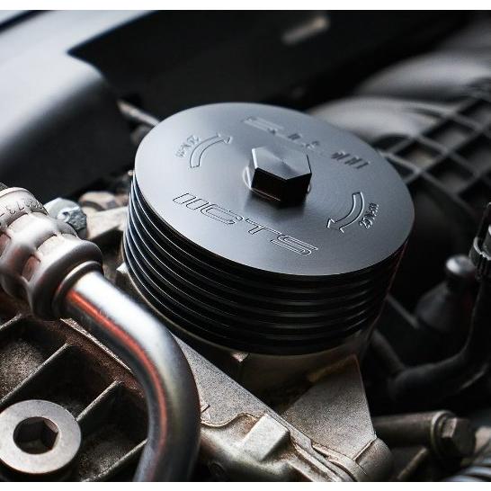 CTS B-COOL BMW アルミ オイルフィルターハウジング for N20 / N26 / N52 / N54 / N55 / S55 |  | 02