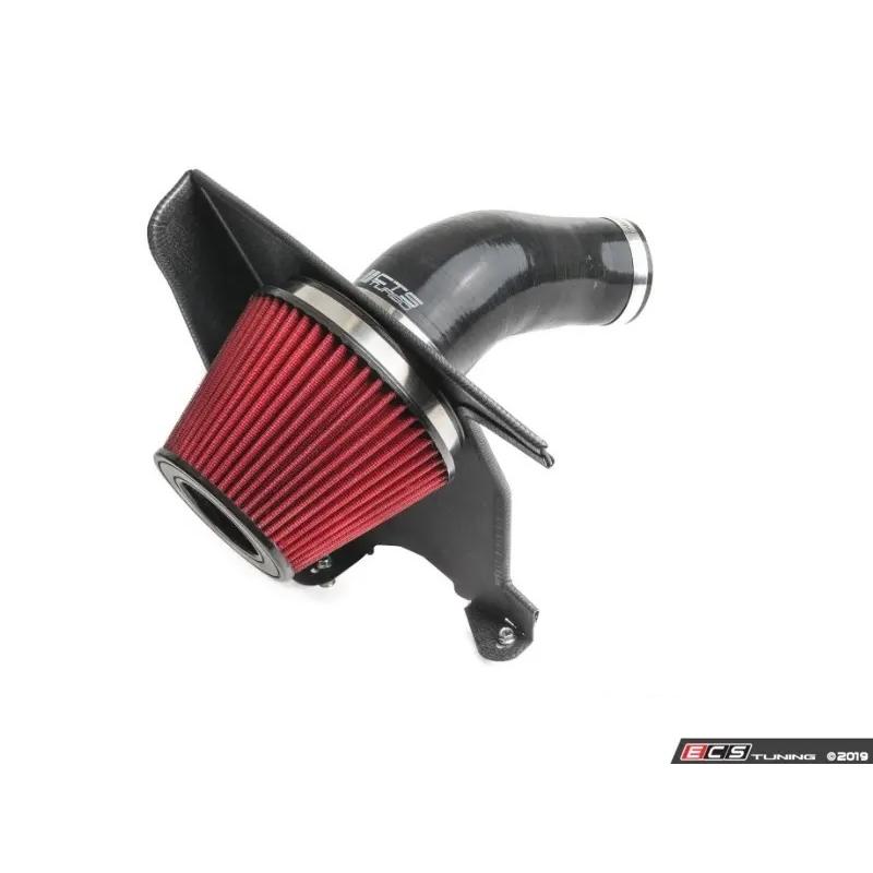 CTS Audi B9 S4 / S5 ハイフロー エアインテーク High-Flow Air Intake System - 6" Velocity Stack | 