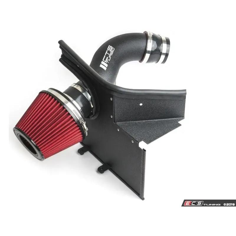 CTS Audi B8 S4 / S5 ハイフロー エアインテーク Air Intake System - True 3.5" Velocity Stack | 