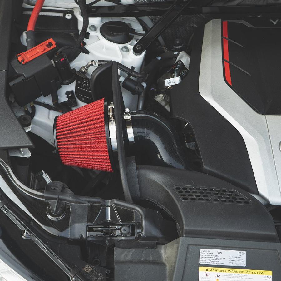 CTS Audi B9 / B9.5 SQ5 ハイフロー エアインテーク High-Flow Air Intake System - 6" Velocity Stack | 