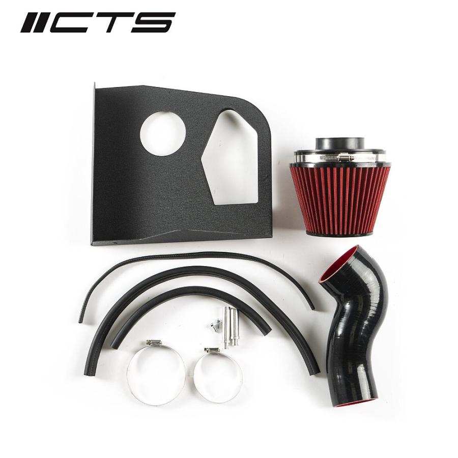 CTS Audi B9 / B9.5 SQ5 ハイフロー エアインテーク High-Flow Air Intake System - 6" Velocity Stack |  | 01