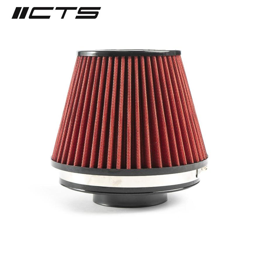 CTS Audi B9 / B9.5 SQ5 ハイフロー エアインテーク High-Flow Air Intake System - 6" Velocity Stack |  | 02