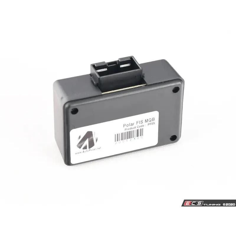 Polar FIS MQB ダッシュボードディスプレイ Advanced Dashboard Display PF05 |  | 01