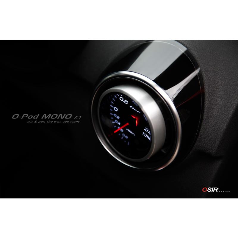 OSIR O-POD MONO A1 シングルメーターポッド for A1 (8X) |  | 01