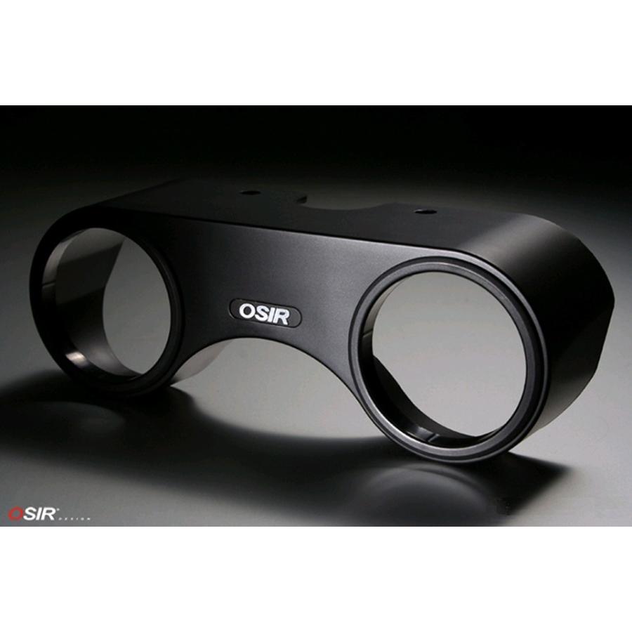 OSIR O-Pod Dual メーターポッド for VW Golf5 / Golf6 / Scirocco |  | 02