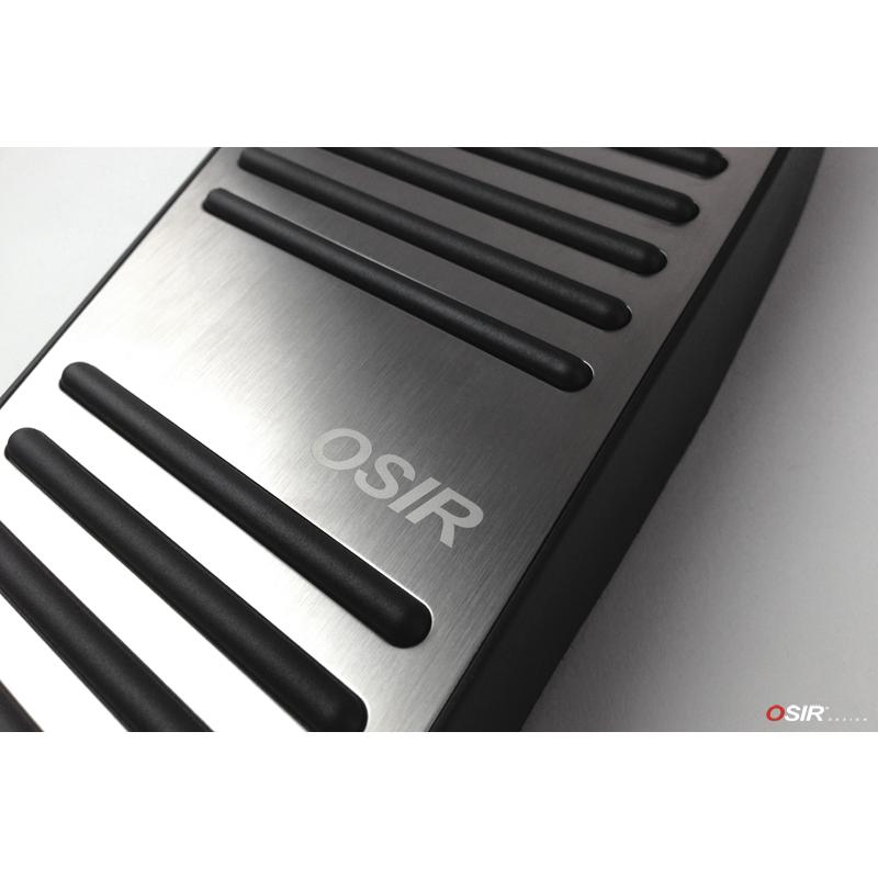 OSIR O-REST B8 フットレスト for Audi A4 / A5 Q5 (B8
