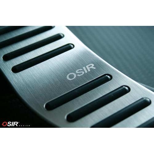 OSIR O-Rest GT フットレストカバー for VW Golf5 / Golf6 |  | 01