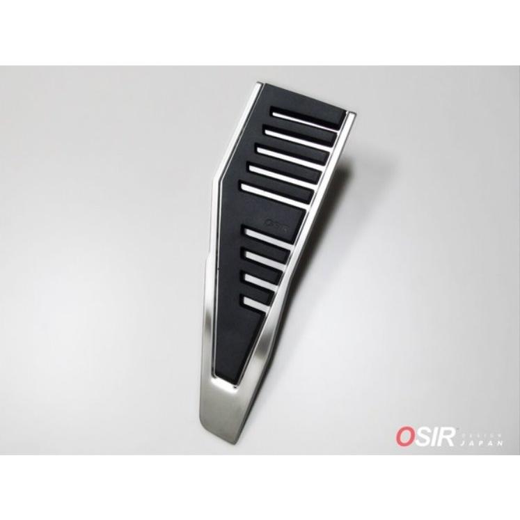 OSIR O-REST GT7 フットレストカバー for Golf7 / A3 (8V) / TT (8S) |  | 02